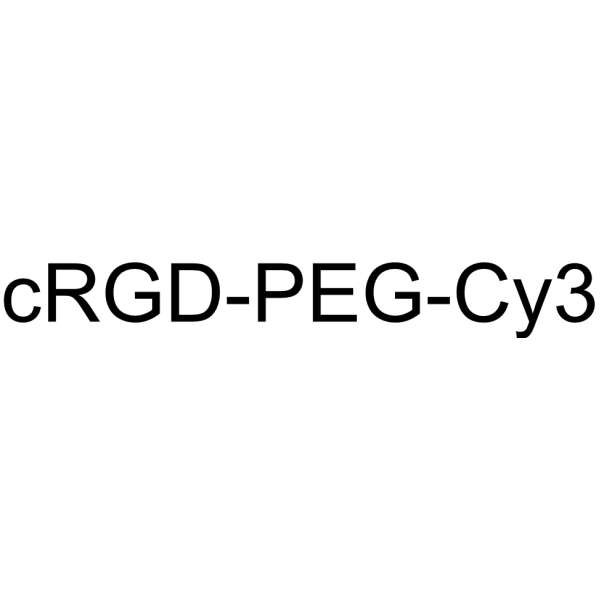 cRGD-PEG-Cy3